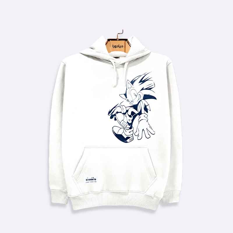 Boy's Hooded Sweatshirt