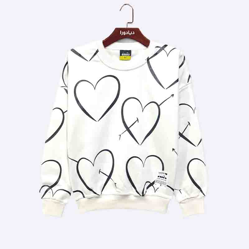 Girls'Sweatshirt