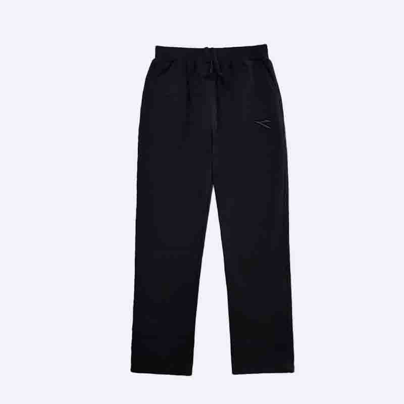 Girls' Basic Fleece Track Pants