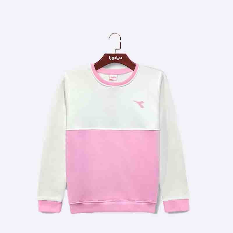 Girls' Crewneck Sweatshirt