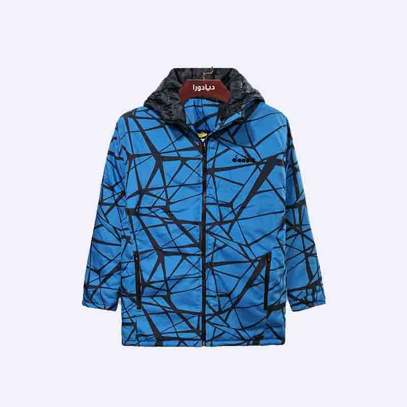 Boys' Hooded Anorak Jacket