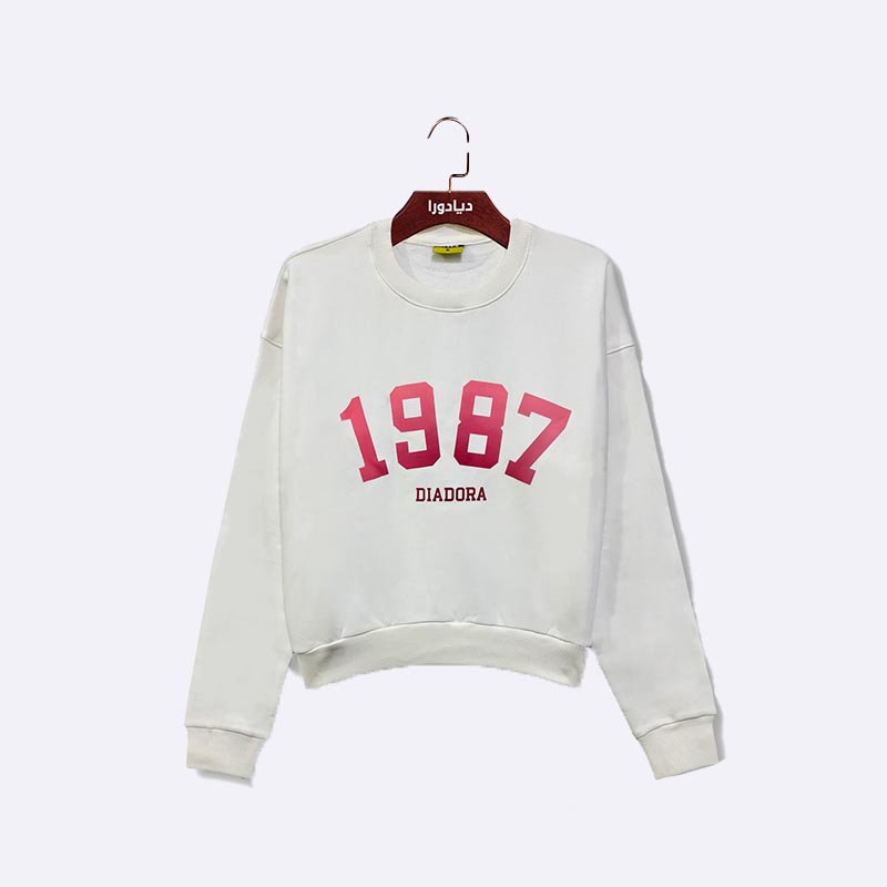 Women's Graphic Crewneck Sweatshirt