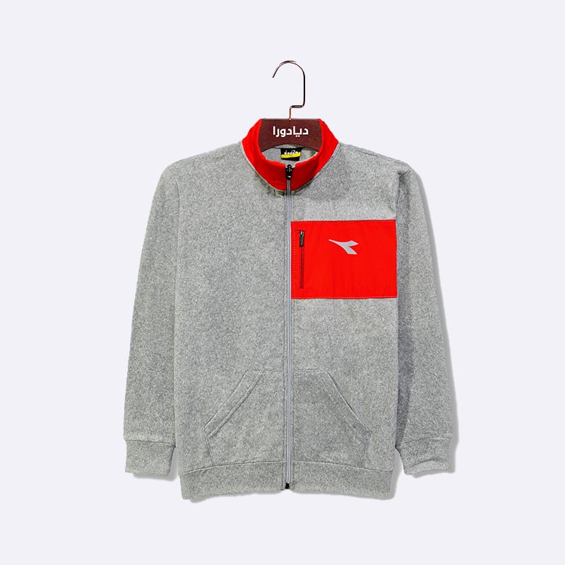 Boy's Fleece Full-Zip Jacket