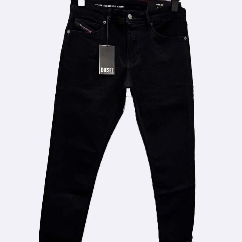 Slim Fit Denim Jeans