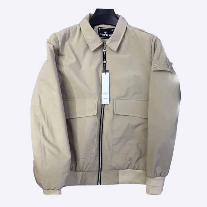 Utility Collar Jacket