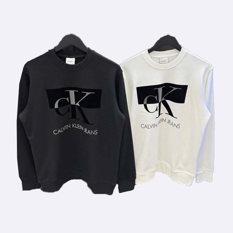 Oversized Monogram Sweatshirt