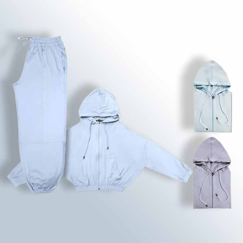 Women's Wide-Leg Trousers