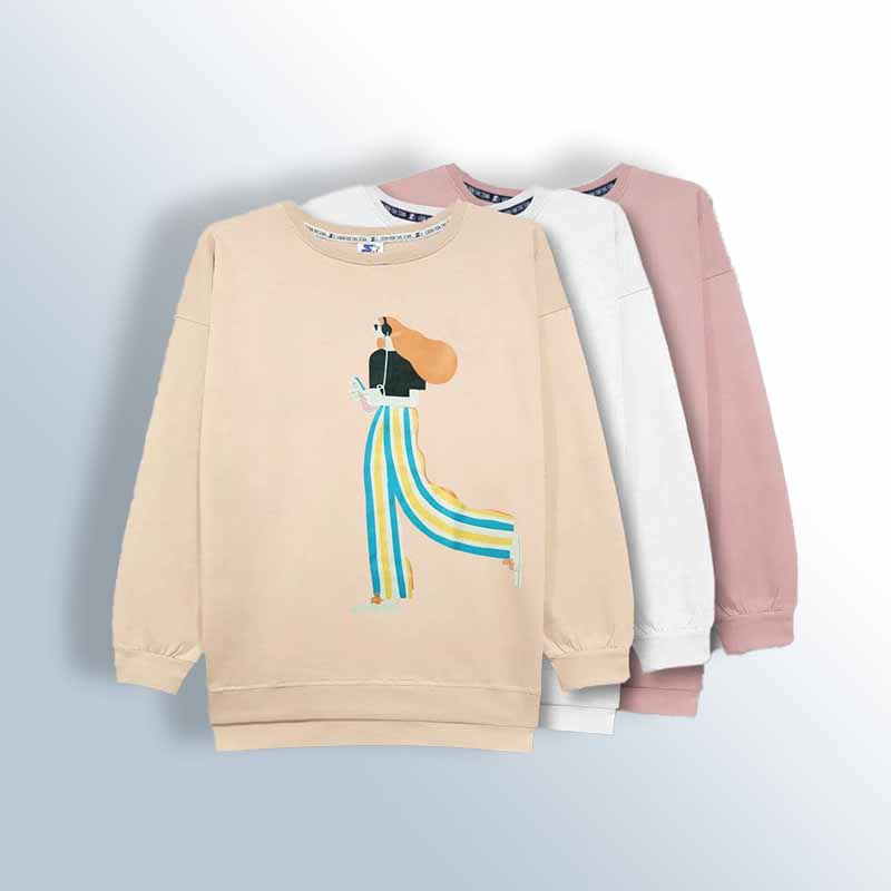 Men's Velour Jogger Trousers