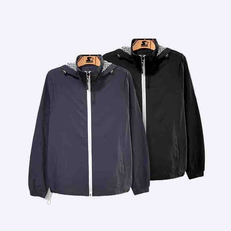 Women's Lightweight Windbreaker Jacket