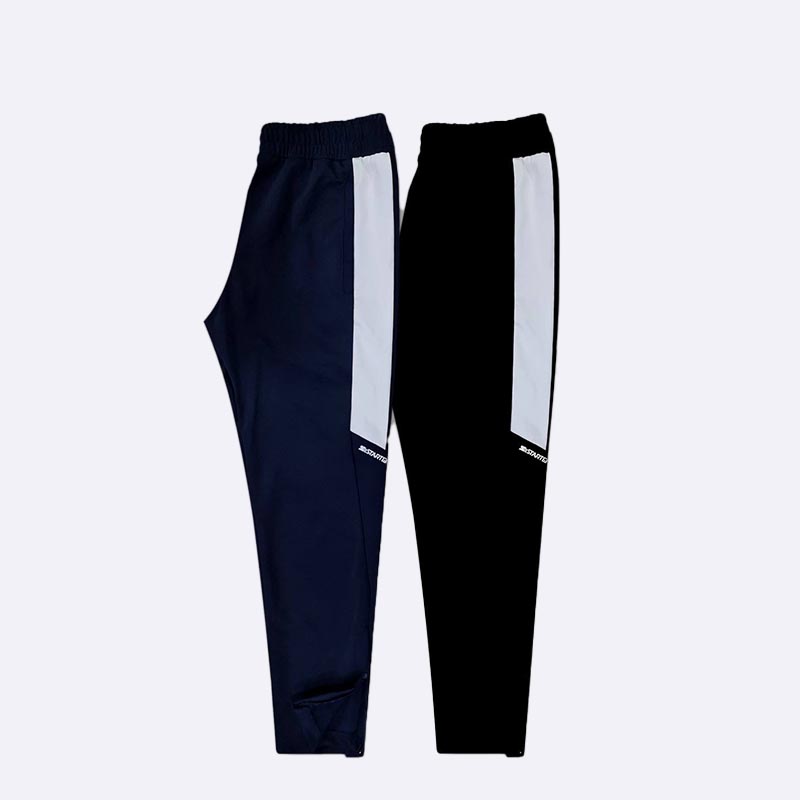 Men's Color Block Track Pants