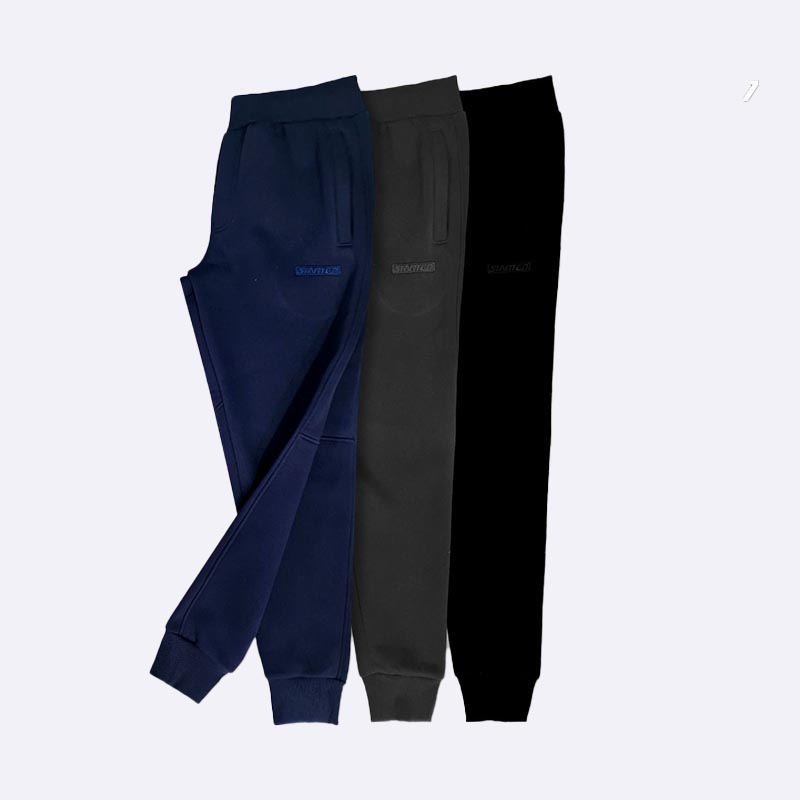 Men's Tapered Fleece Jogger Pants