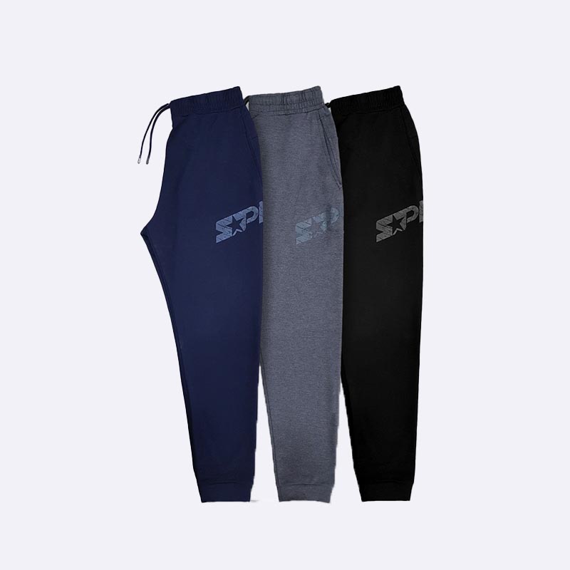 Men's Logo Fleece Jogger Pants