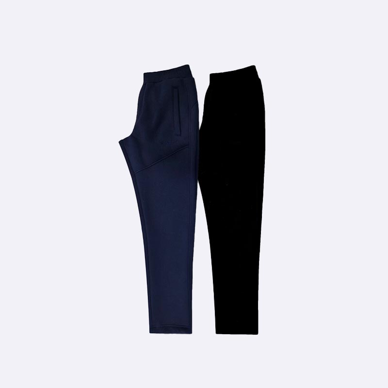 Men's Fleece Straight Leg Sweatpants