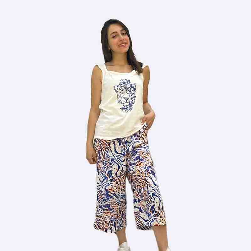 Women's Sleepwear Set / Pajamas