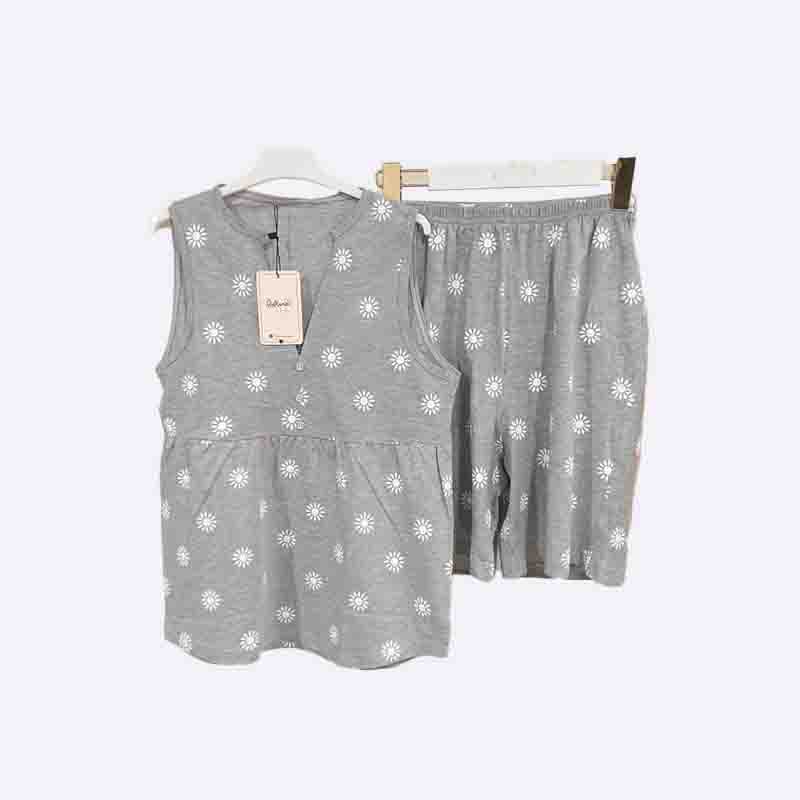 Cotton Women's Pajama Set