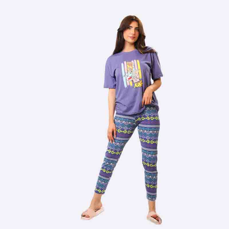 Women's Tom and Jerry Pajama Set
