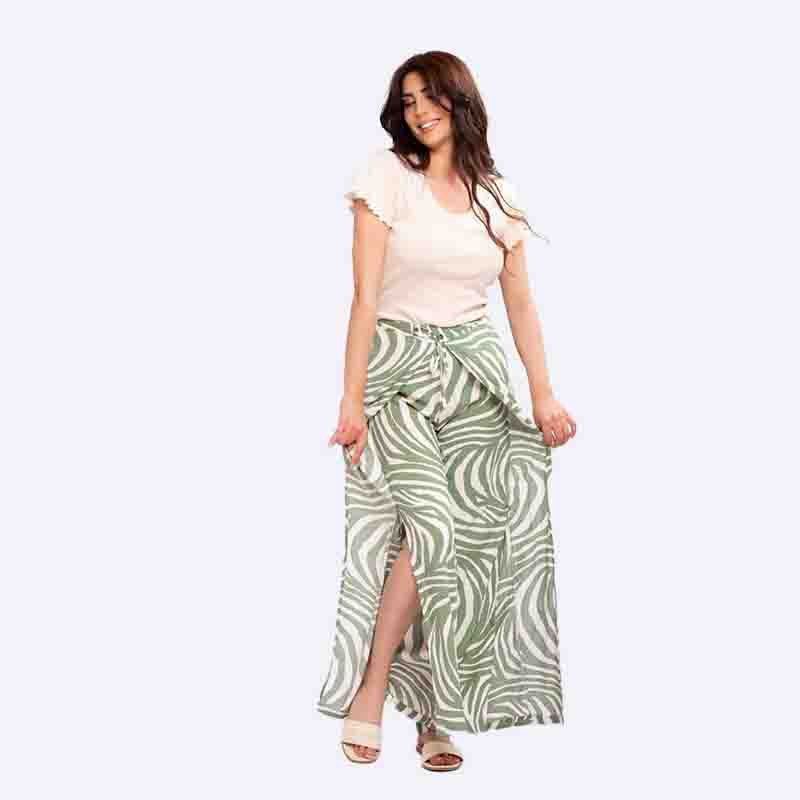 Women's Cotton Pajama Set