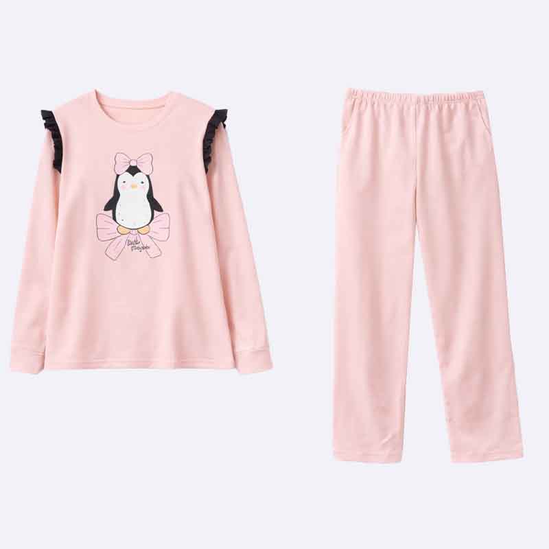 Penguin Dreams Pajama Set