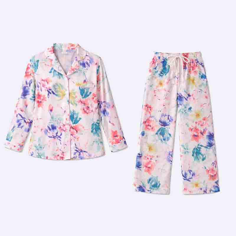 Floral Dream Pajama Set