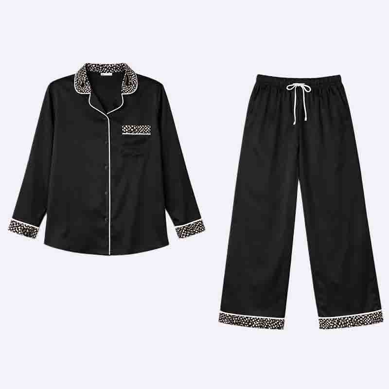 Silky Dreams Women's Pajama Set