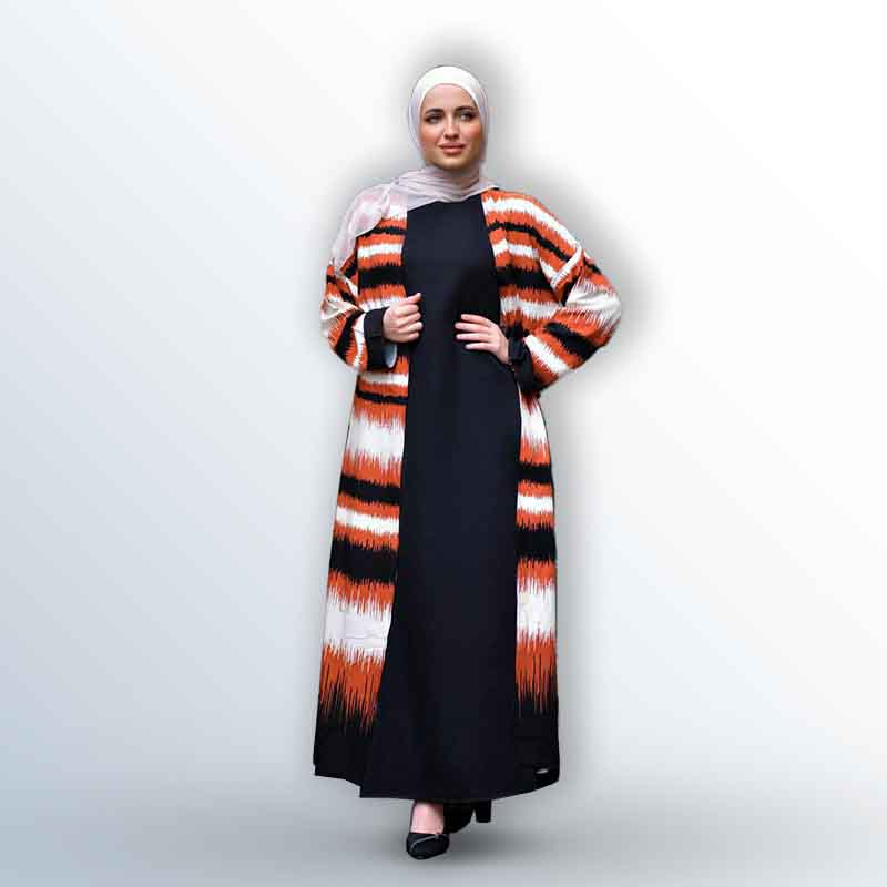Women's abaya