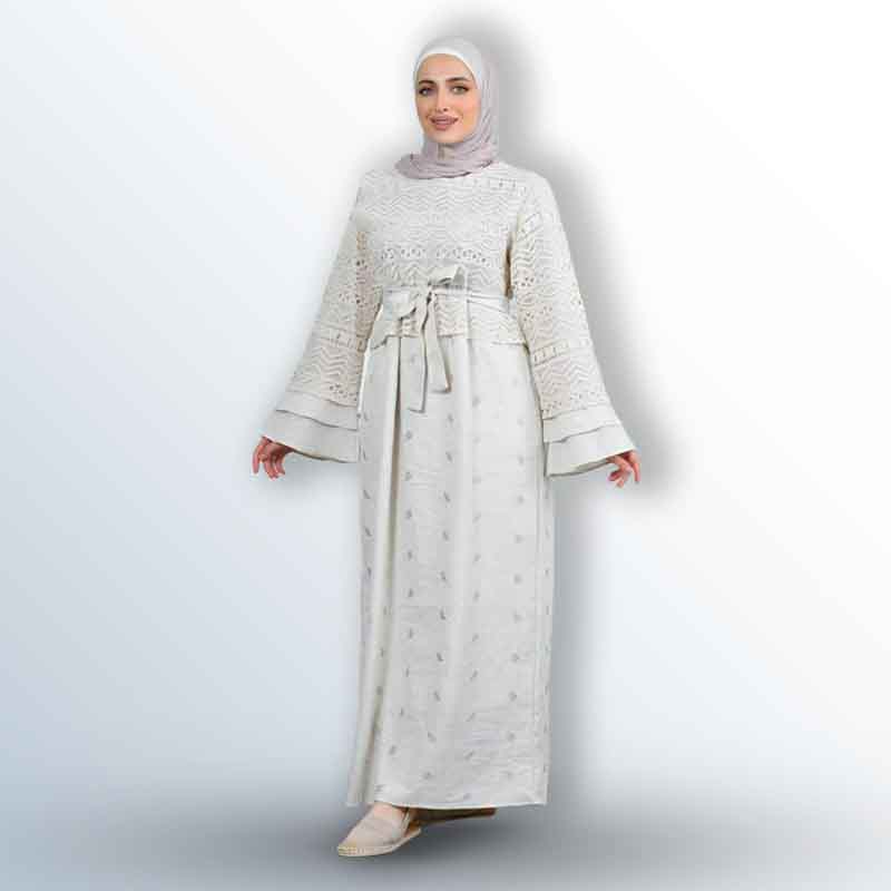 Women's abaya