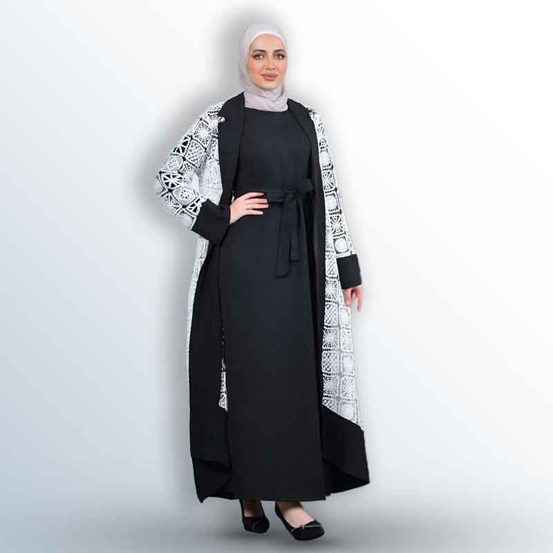 Women's abaya