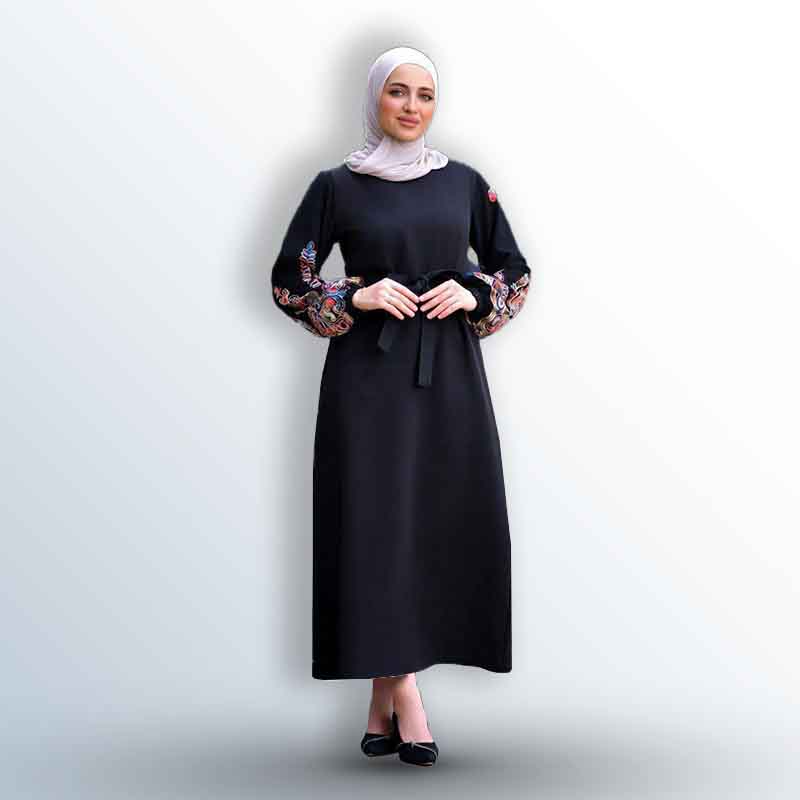 Women's abaya