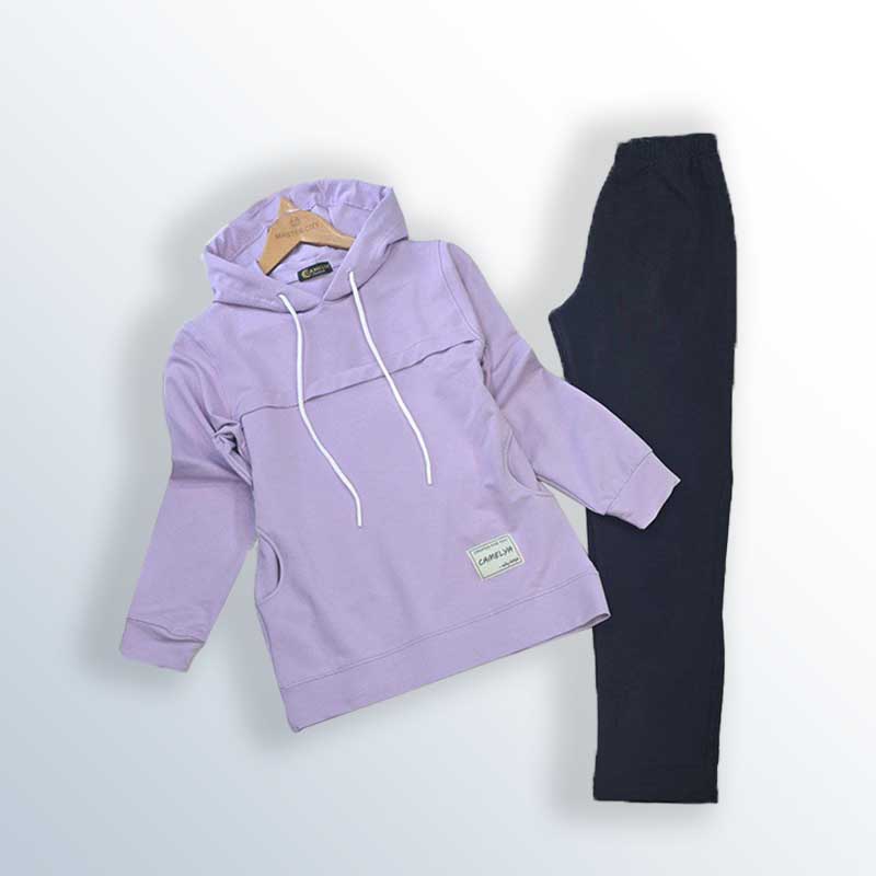 Cozy Comfort Hoodie & Jogger Set