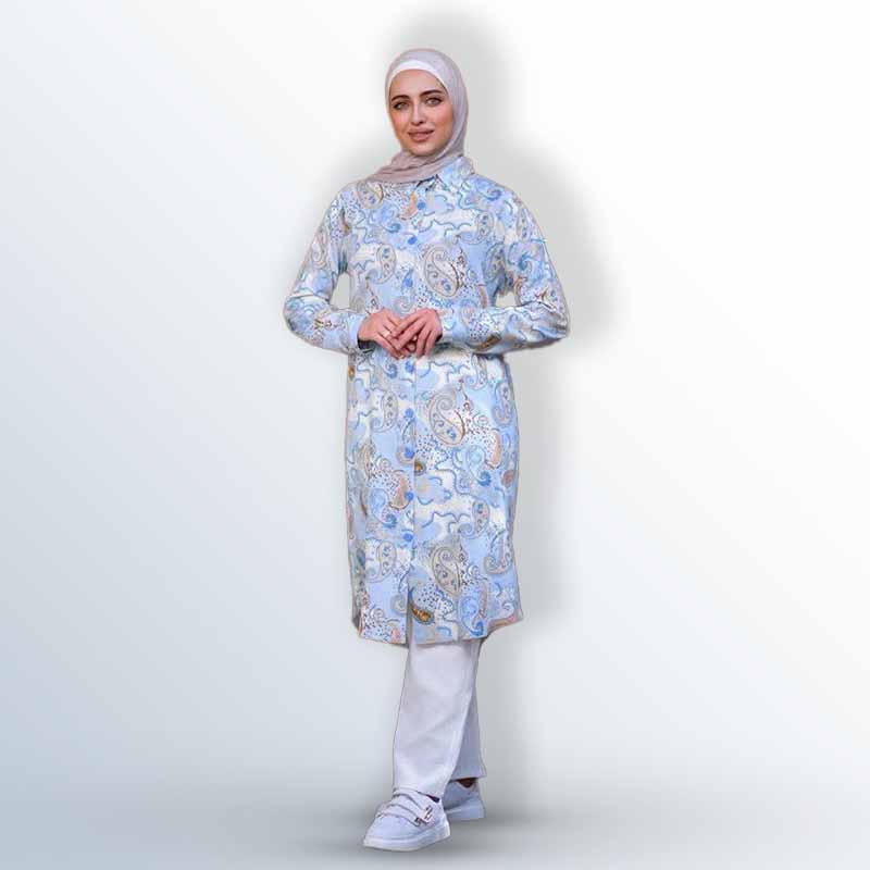 Women's long shirt