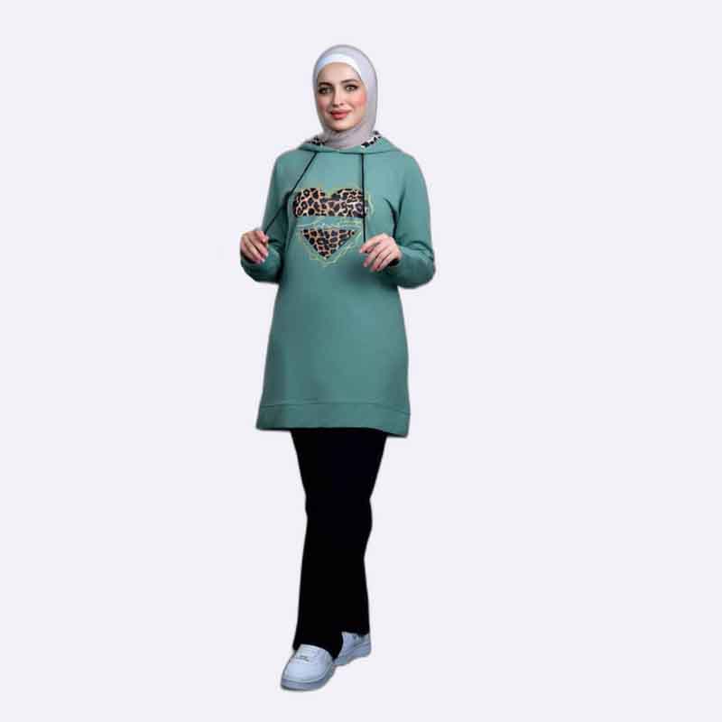 Women's Relaxed Top & Bottom Set