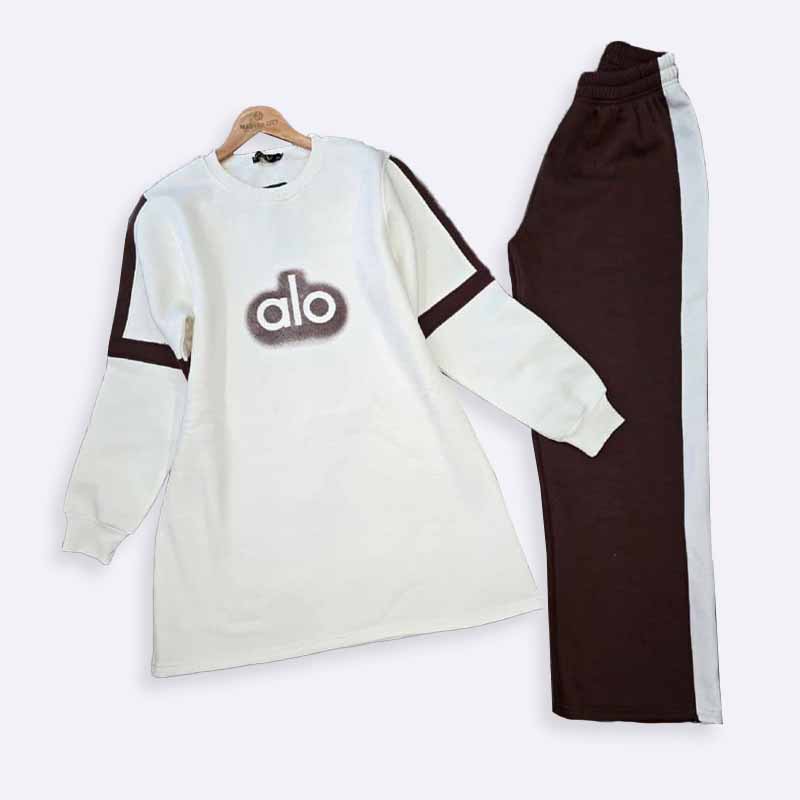 Alo Lounge Set - Women's Two-Piece Tracksuit
