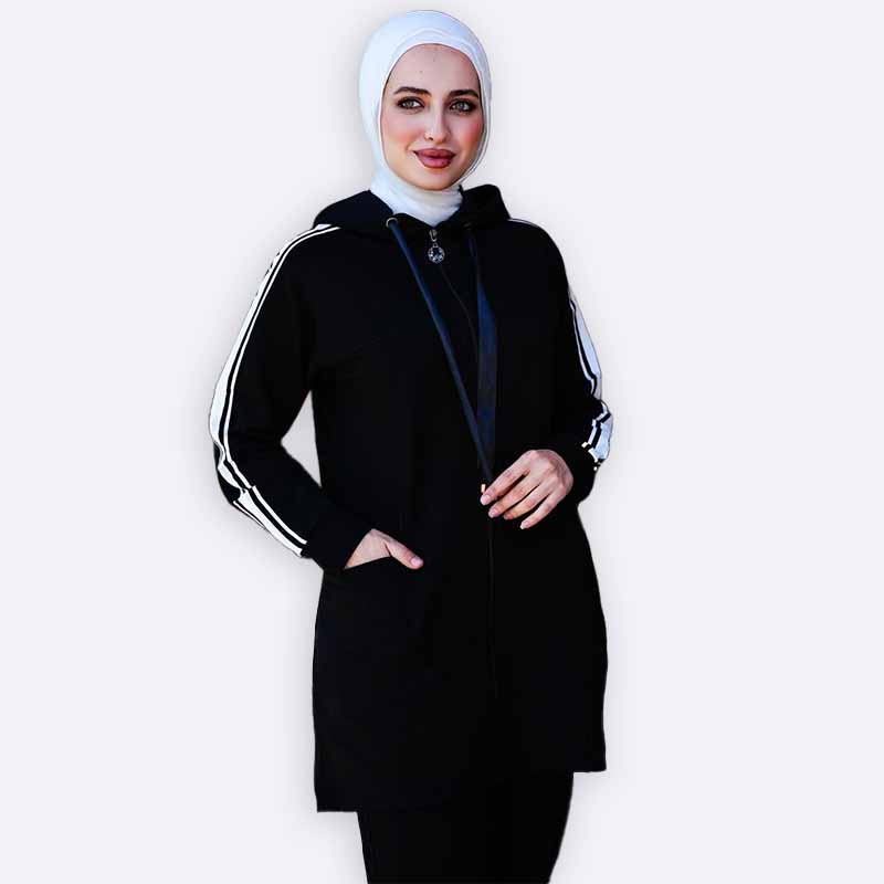 Hooded Sporty Set