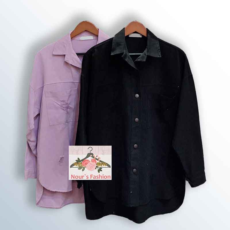 Women's linen jacket
