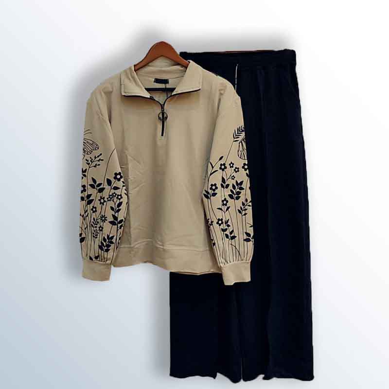 Women's cotton pajamas