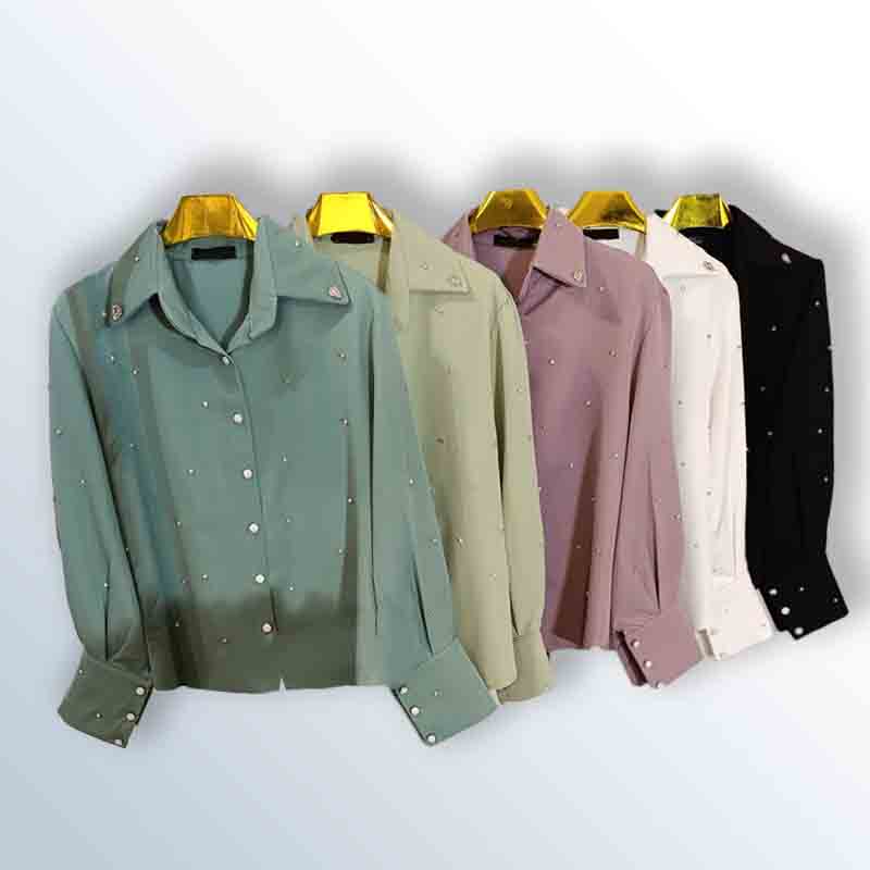 Women's Sport Chic Blouse