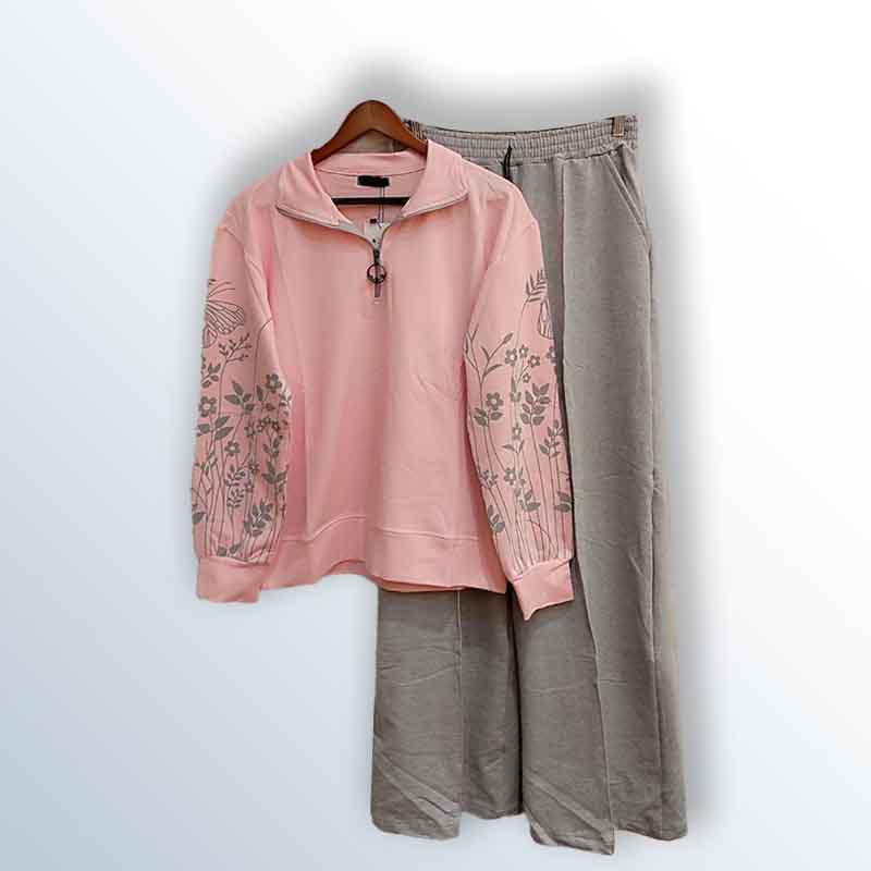 Women's cotton pajamas