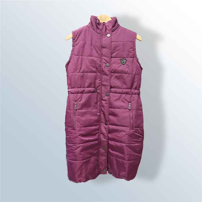 Waterproof vest