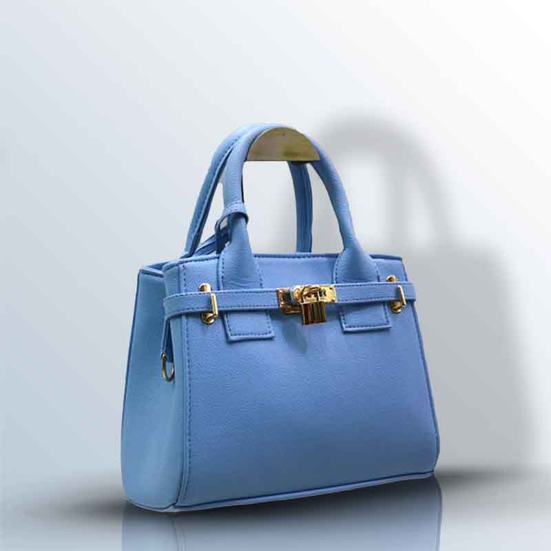 Women's leather bag