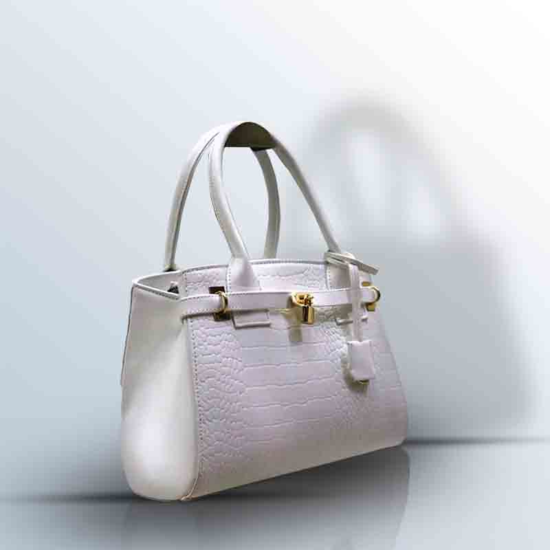 Women's leather bag