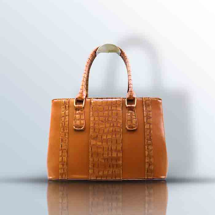 Women's leather bag