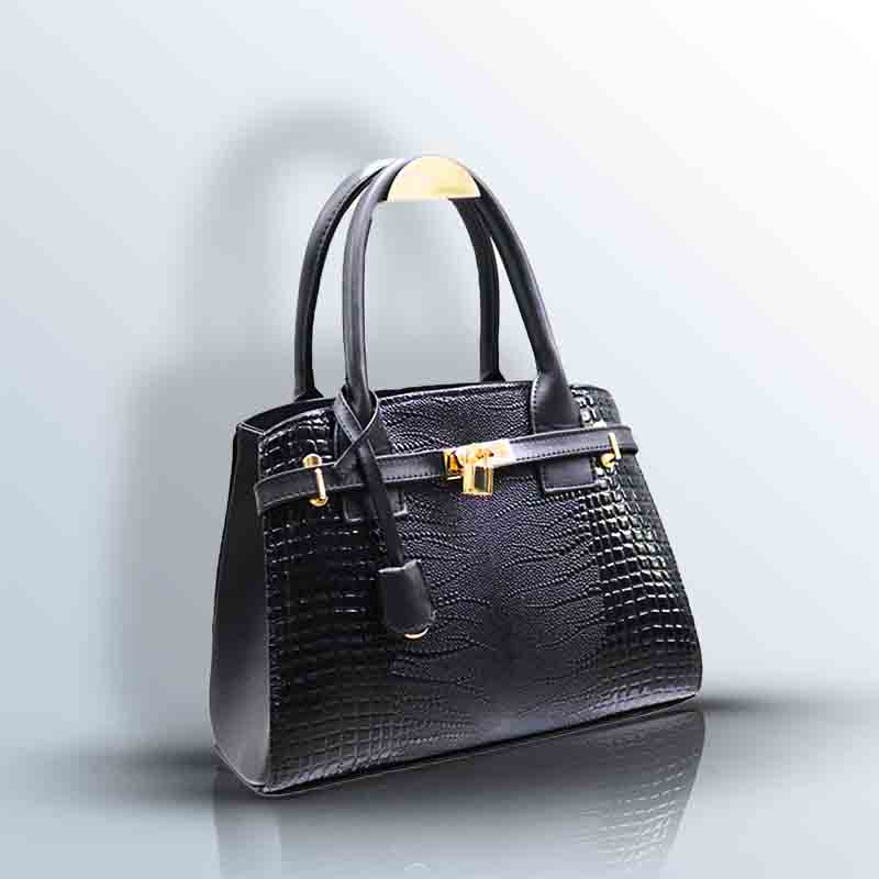 Women's leather bag