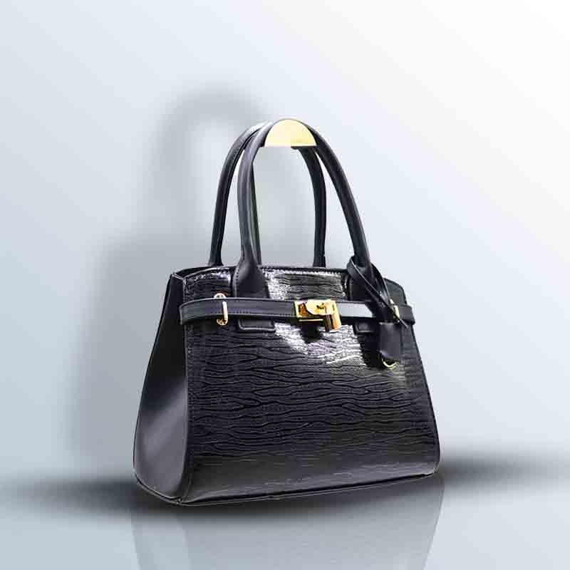 Women's leather bag