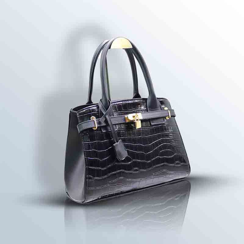 Women's leather bag