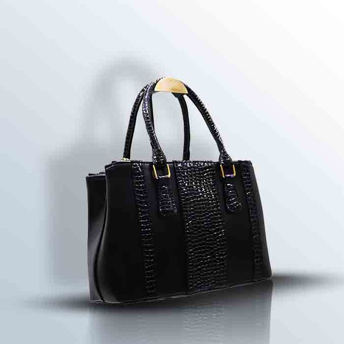 Women's leather bag