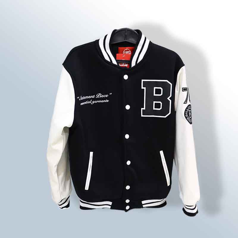 BASEBALL JACKET