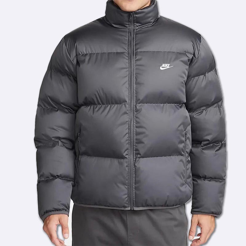 Nike Sportswear Reversible Puffer/Fleece Jacket