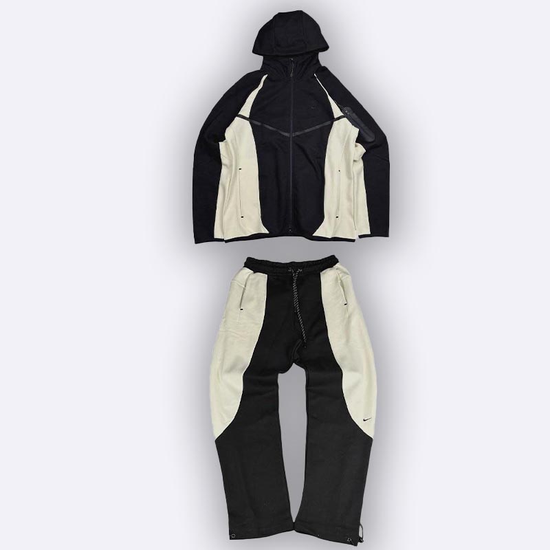 Two-Piece Tech Fleece Inspired Tracksuit