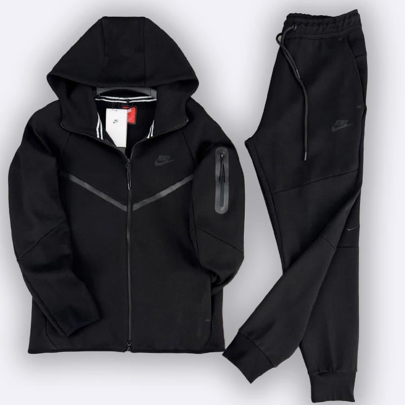 Nike Tech Fleece Two-Tone Tracksuit