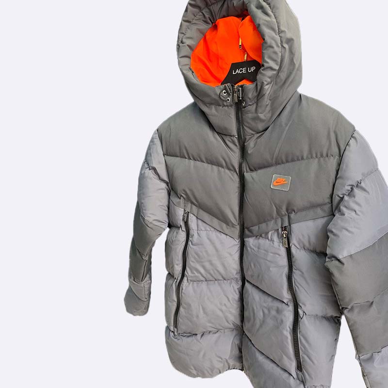 Nike Sportswear Colour-Block Puffer Jacket